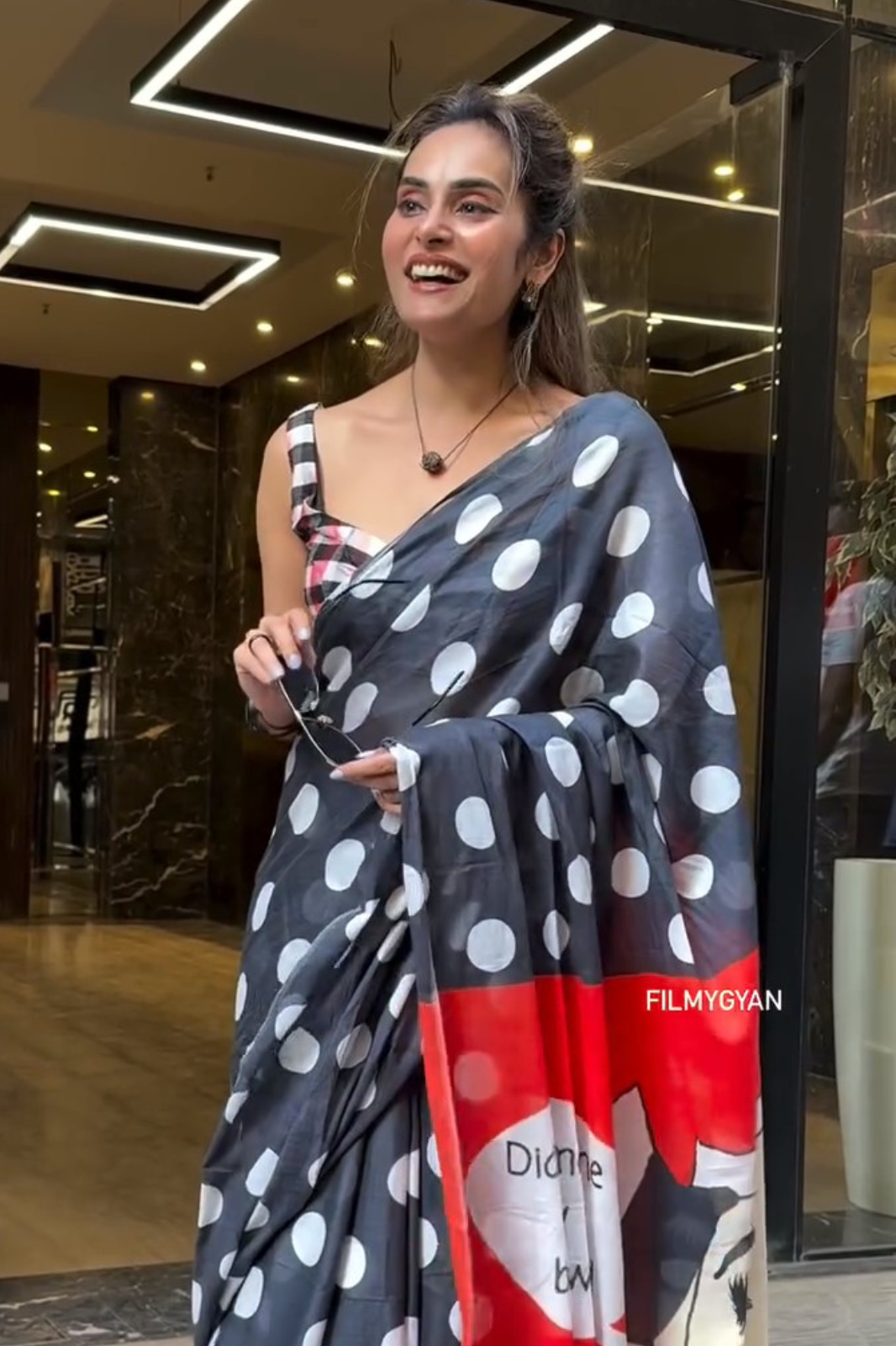 Bollywood (Mul Mul Printed Sarees)