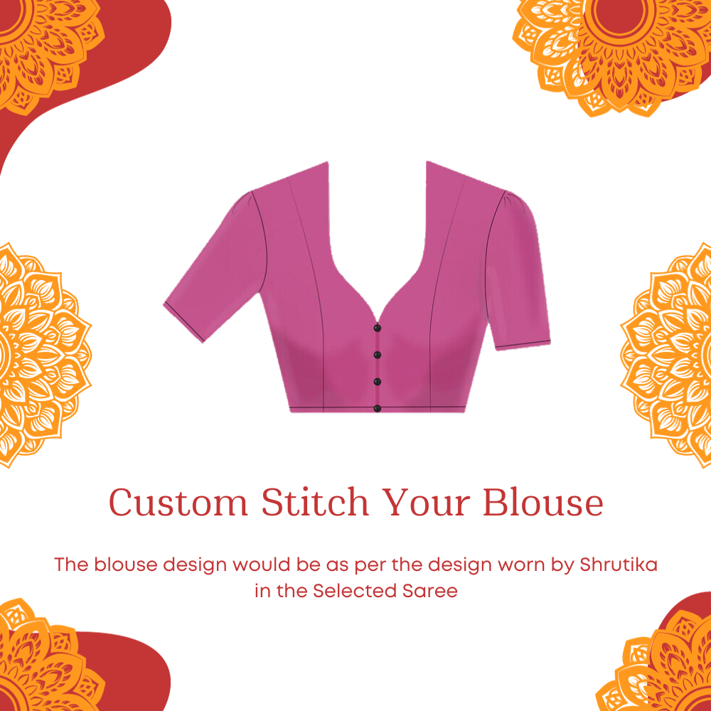 Custom Stitch Your Blouse