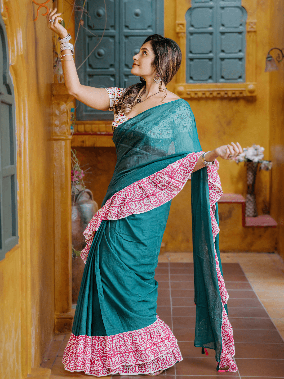 Saree ki outlet photos