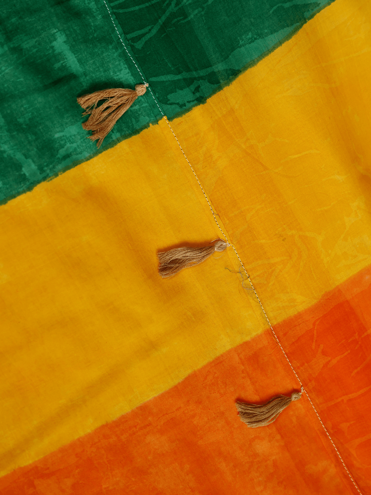 Rainbow (Pure Mul Cotton Saree)