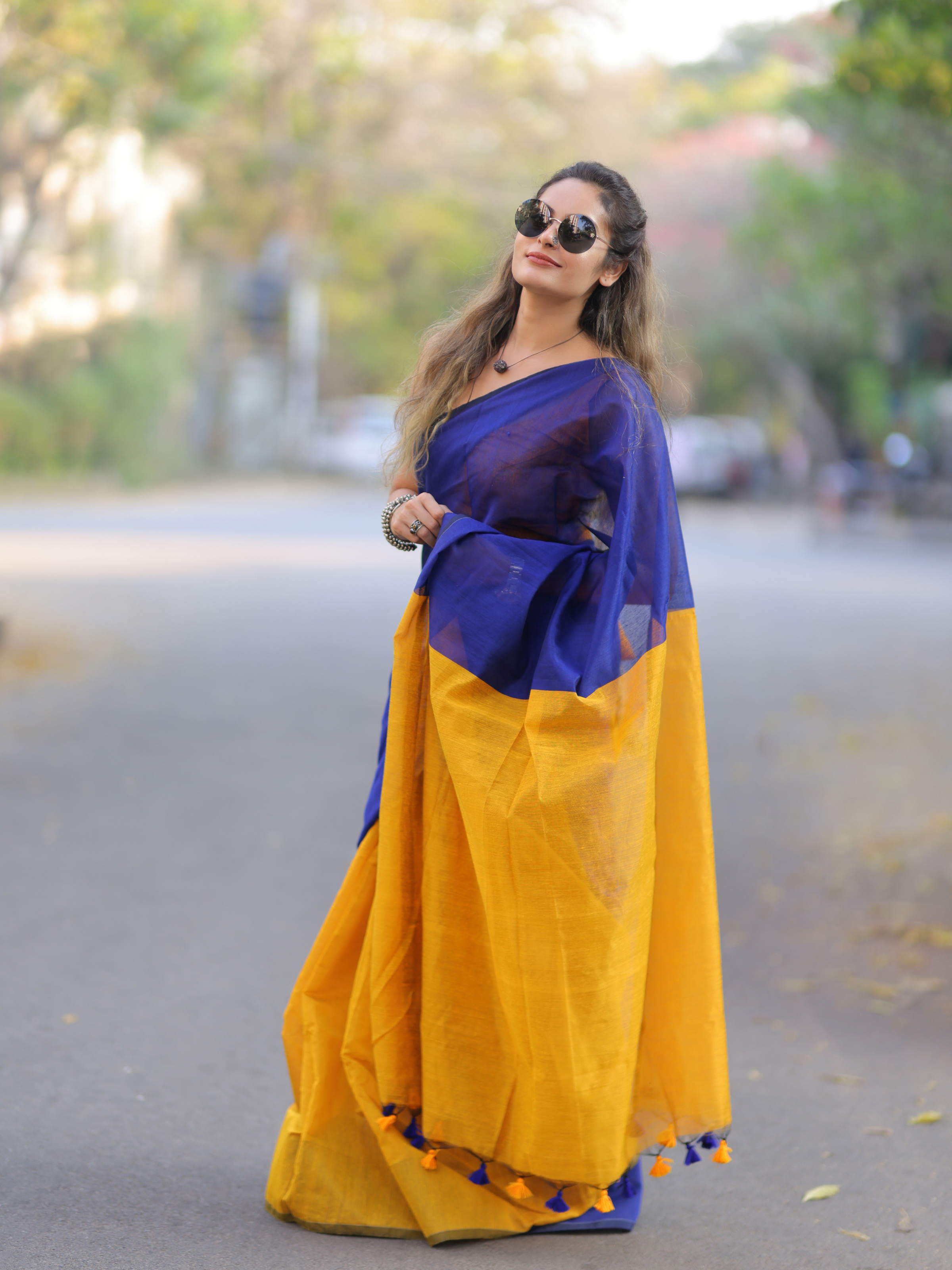 Where To Buy Cotton Sarees | LBB, Bangalore