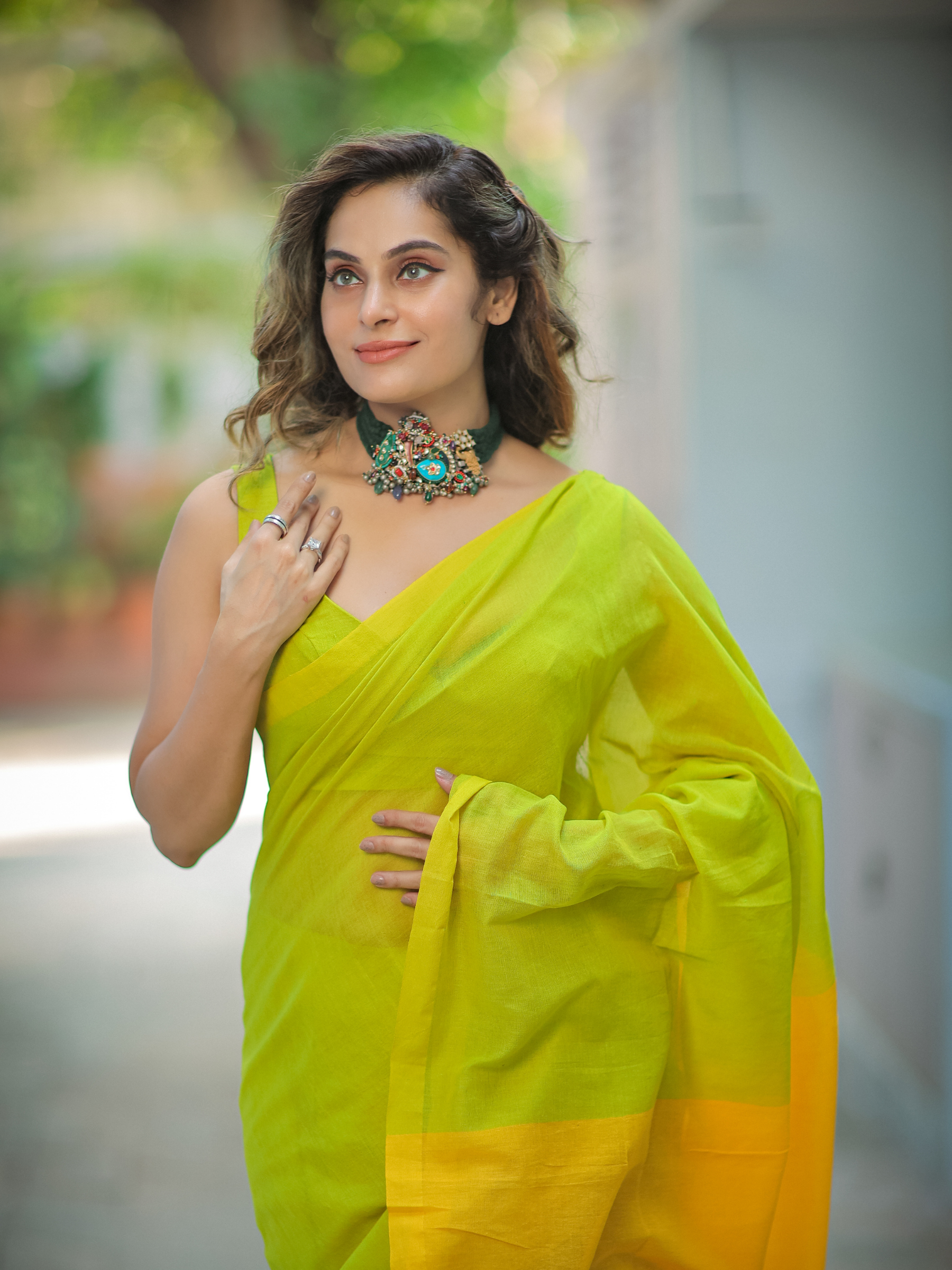 saree, #Wedding, #Hot, #Blouse, #Pattu, #Draping, #Farewell, #Photoshoot,  #Cotton, #Modern, #Dress, #Georgette, … | Fancy blouses, Saree, Dignity  women