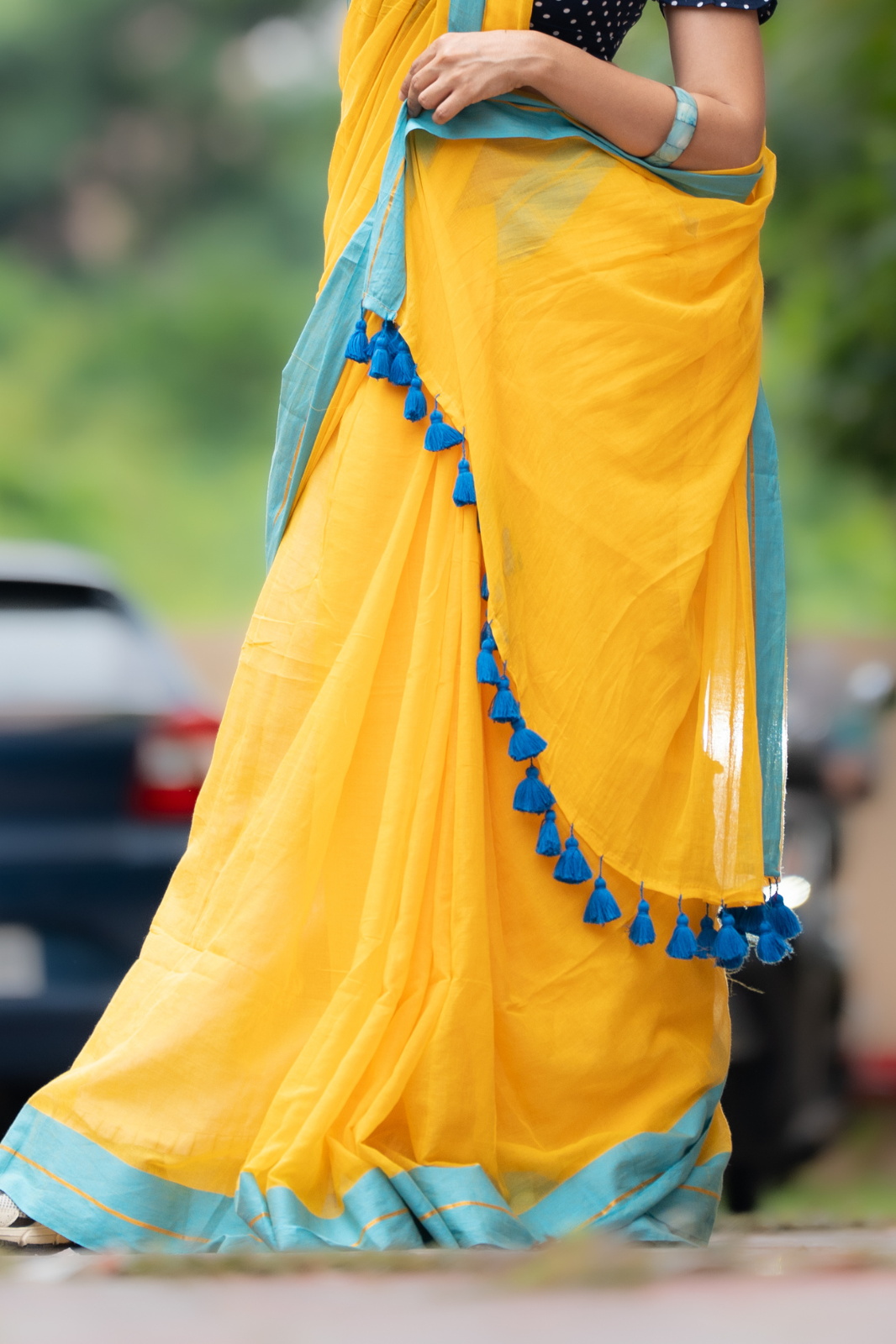 Surya Leela (Mul Mul Cotton Saree)