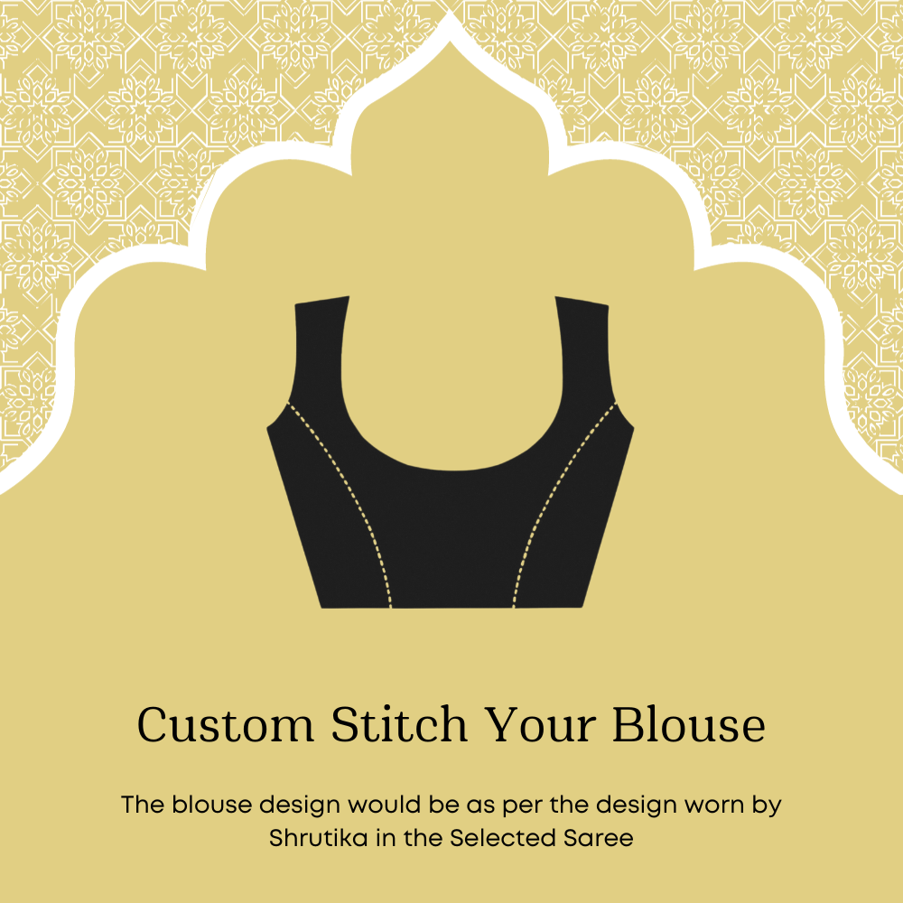 Custom Stitch Your Blouse