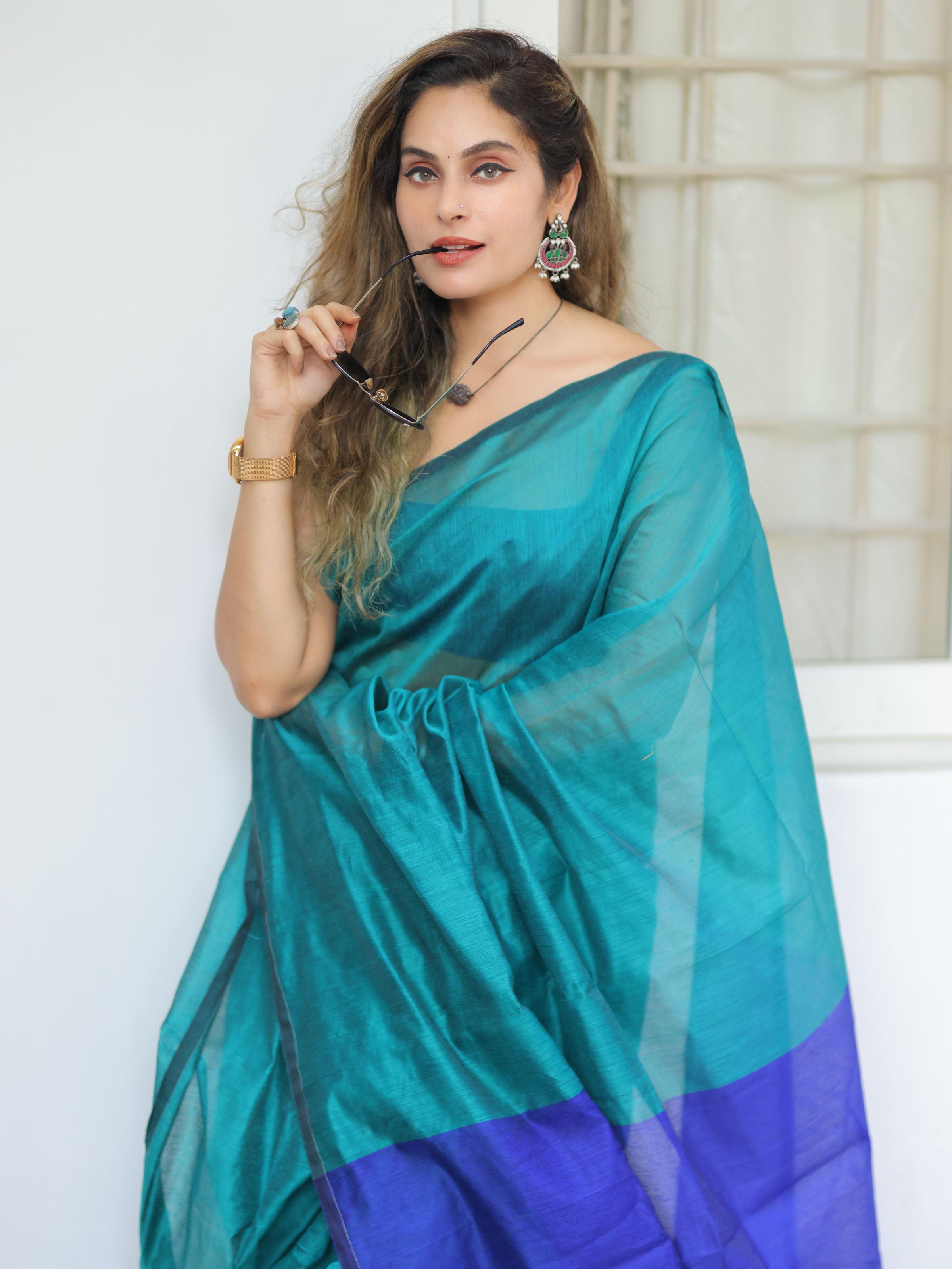 Buy Silk Cotton Sarees Online | Handloom cotton saree | Handloom Saree –  Palam Silks