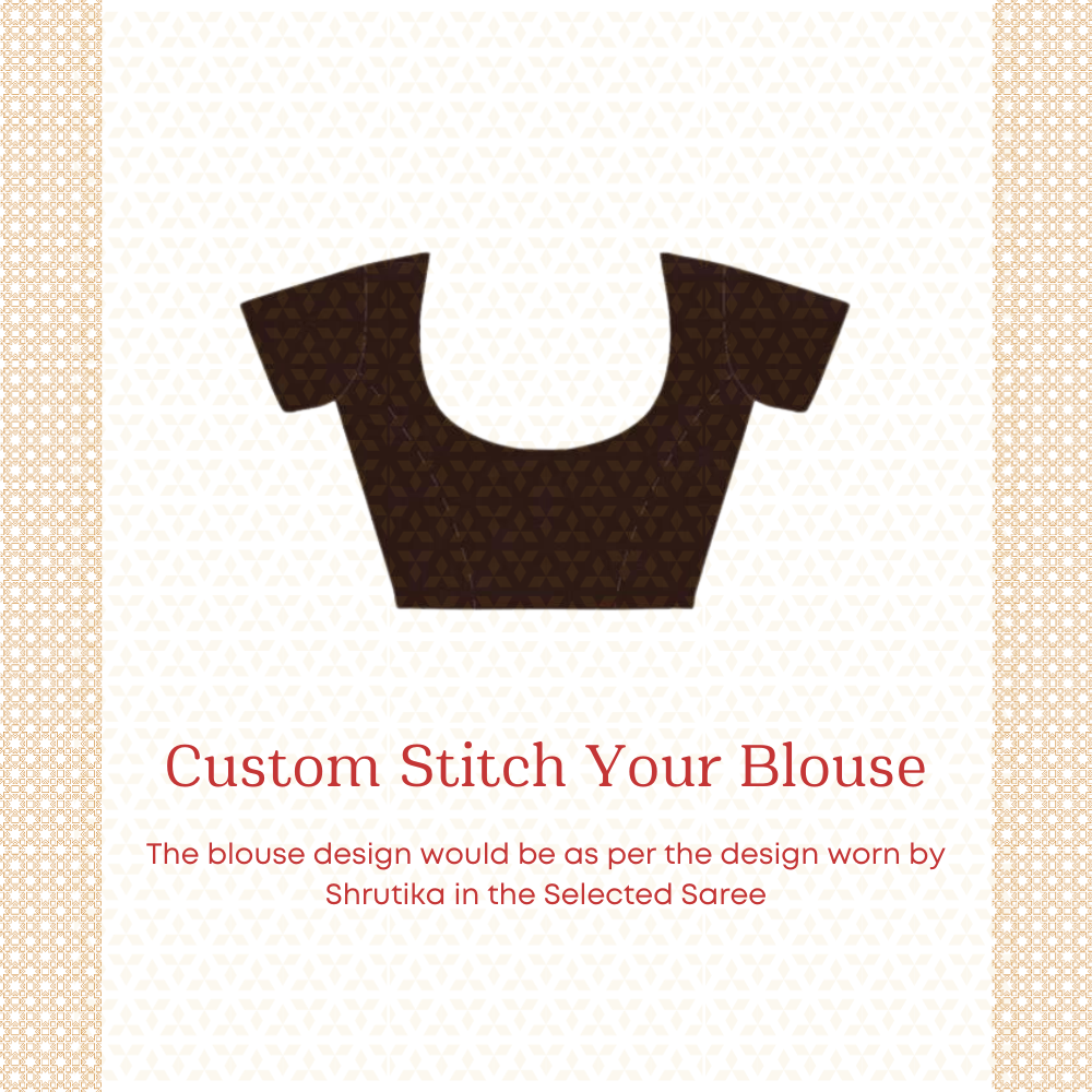 Custom Stitch Your Blouse