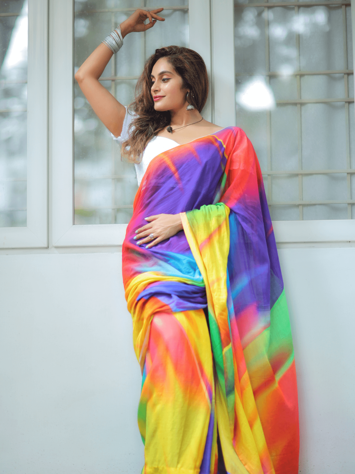 Rangeela (Pure Mul Cotton Saree)