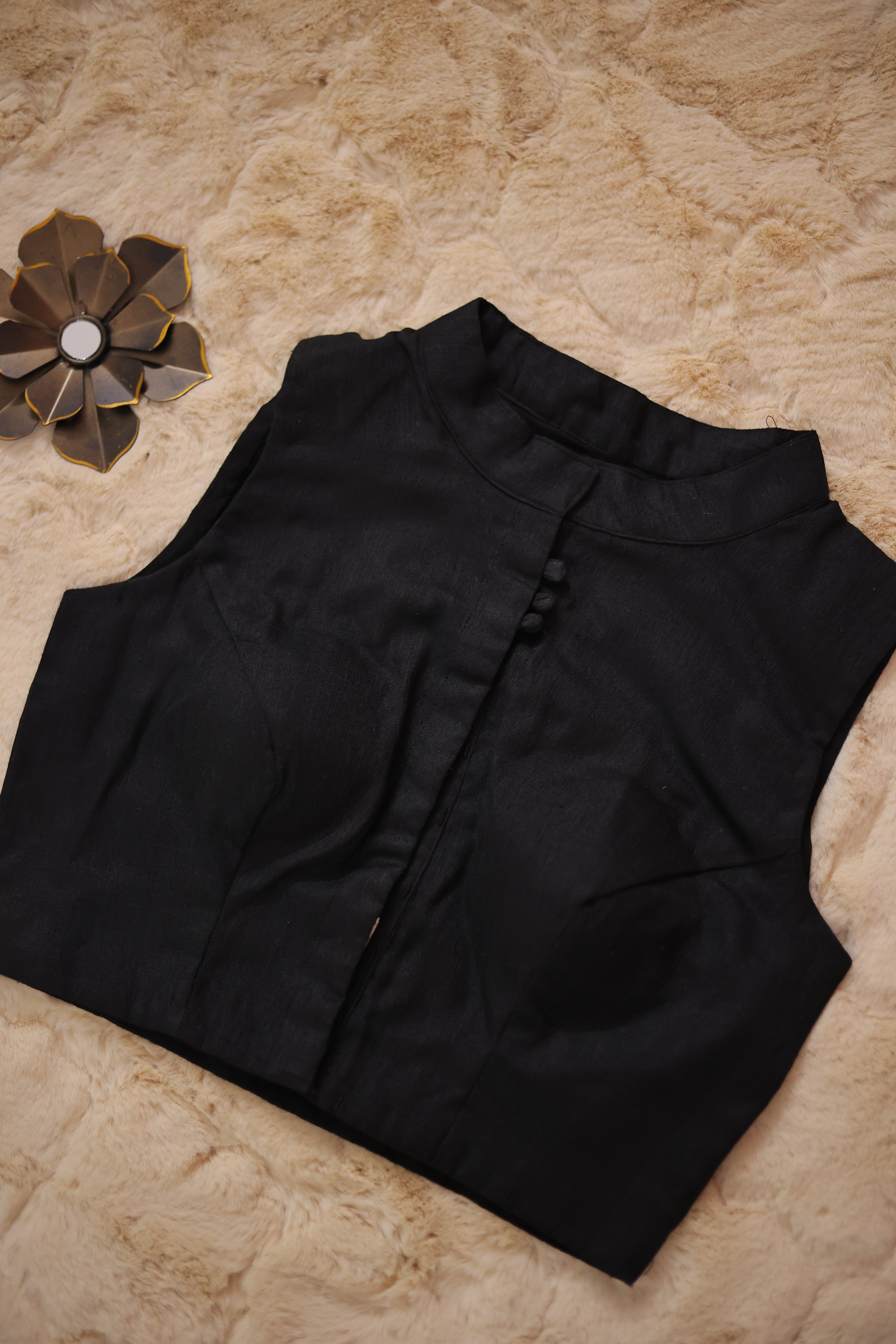 Shanghai Noir (Blouse)